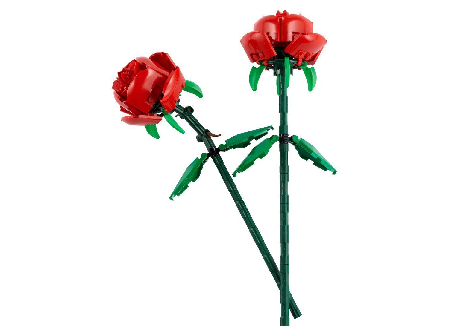 LEGO 40460 Botanicals Rosas (8+ anos - 120 peças)