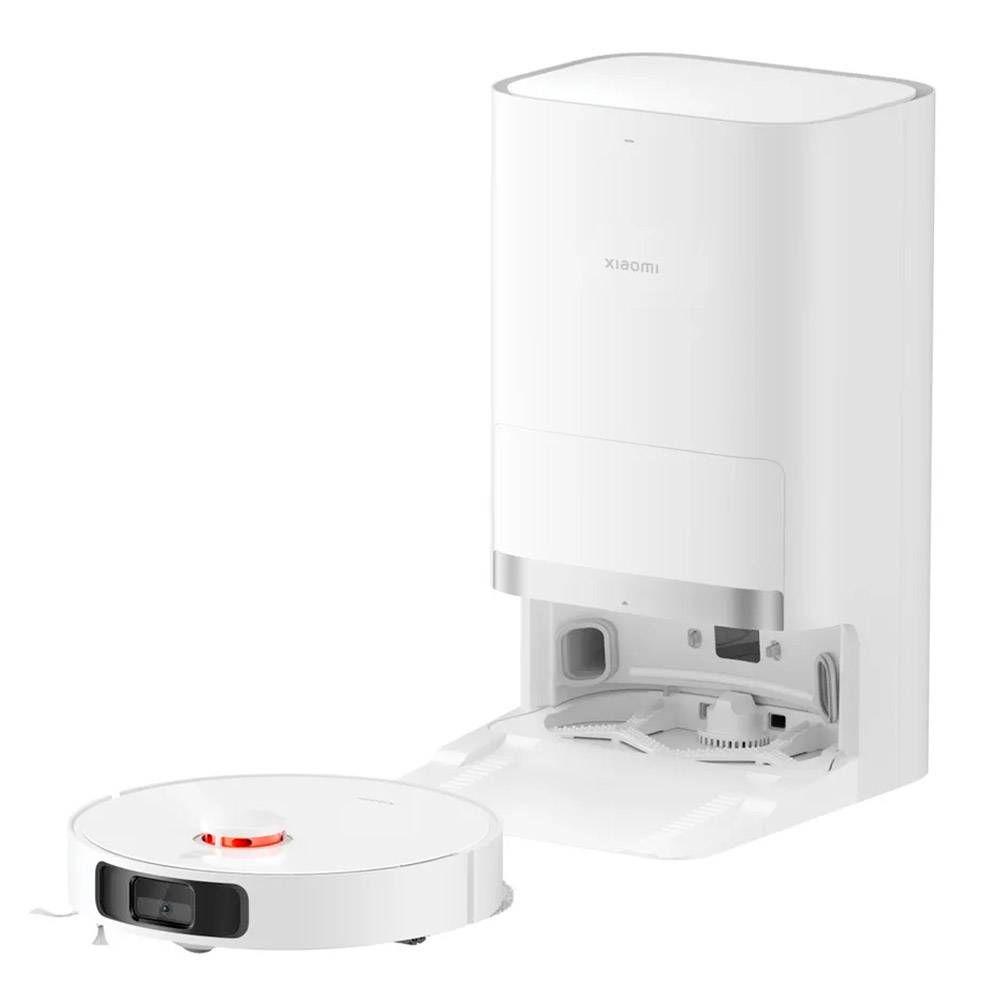Robot Aspirador XIAOMI Robot Vacuum X20+ (6000 Pa - Laser Distance Sensor - 0,35 l - Branco), miniatura 3