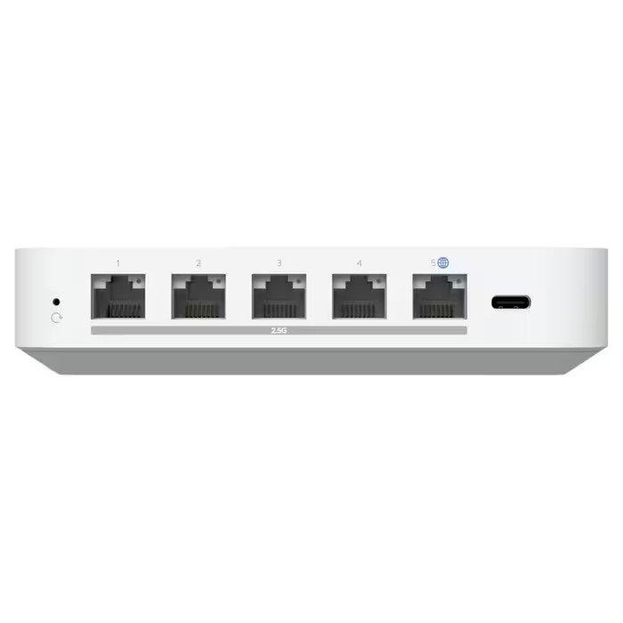 Gateway de Rede UBIQUITI Gateway Max UXG-MAX (Ethernet - 2.5 GbE - Branco) — miniatura 4