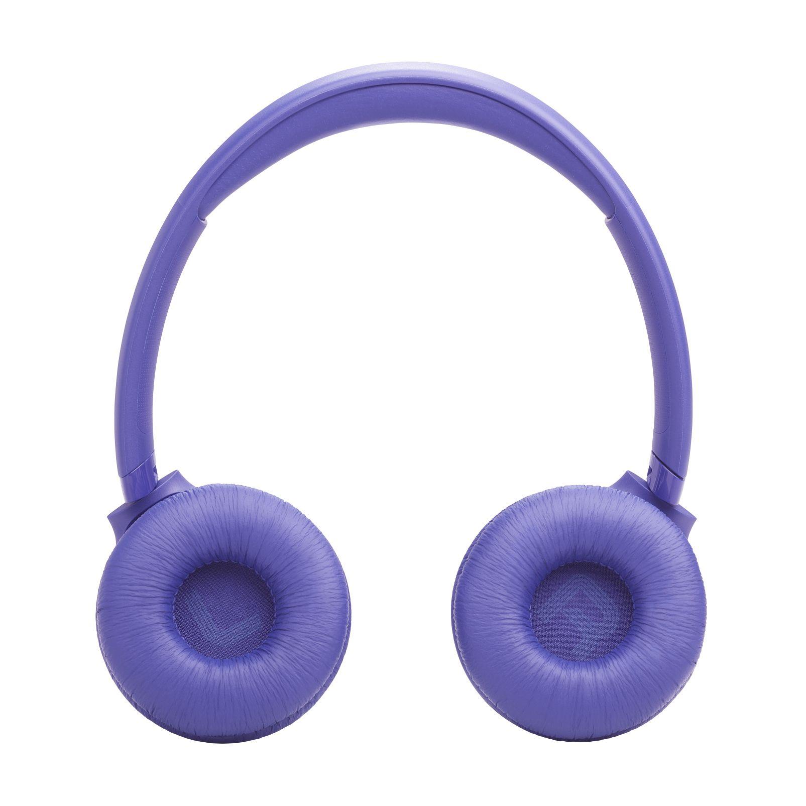 Auscultadores JBL Tune 530BT (Binaural - Sem fios - Supra-aural - Roxo), miniatura 4