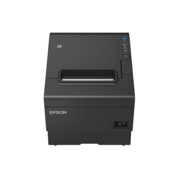 Impressora POS EPSON TM-T88VII (Com fios e sem fios - Preto)