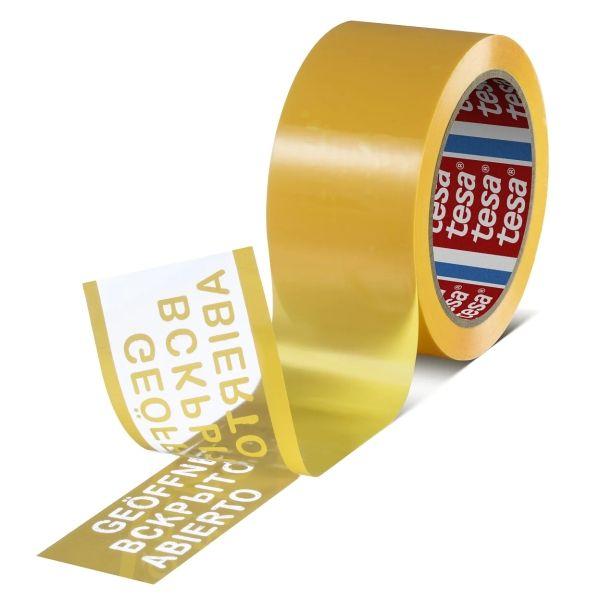 Fita de Precintagem Antimanipulação TESA 64007 (Amarelo)