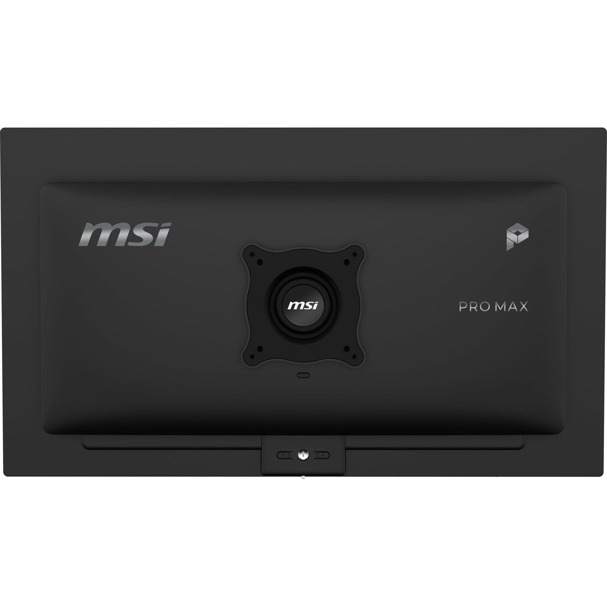 Monitor MSI PRO MAX 271QPX14G (26,5" - OLED - 144 Hz - Preto) — miniatura 12
