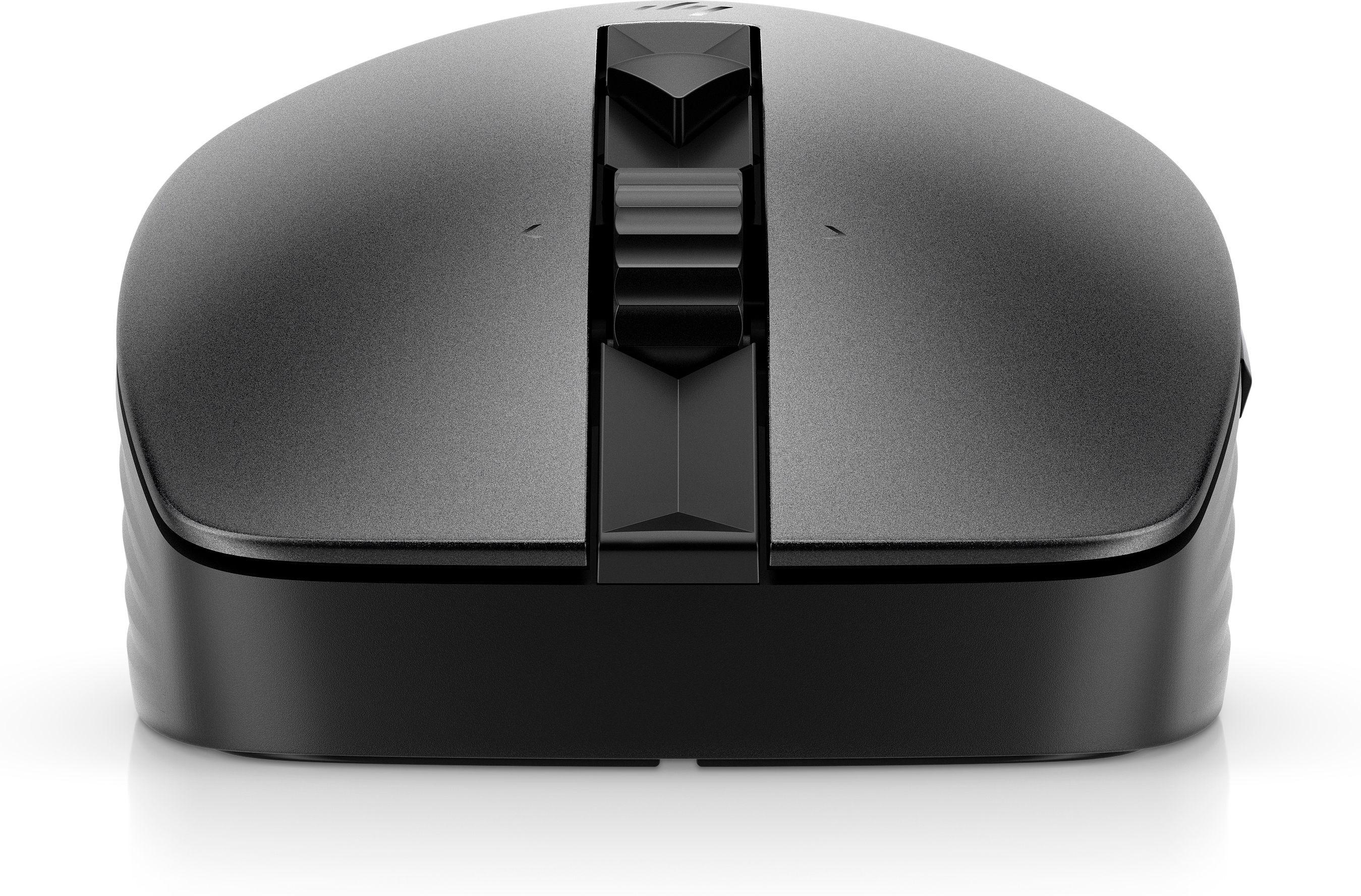 Rato HP 635 (Ambidestro - 1200 DPI - RF Wireless+Bluetooth - Preto) — miniatura 5