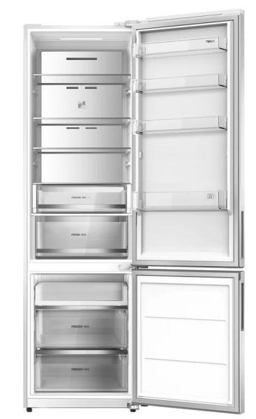 Frigorífico Combinado TEKA RBF48650SS (Total No Frost - Altura 201 cm - 60 cm - Inox) — miniatura 3