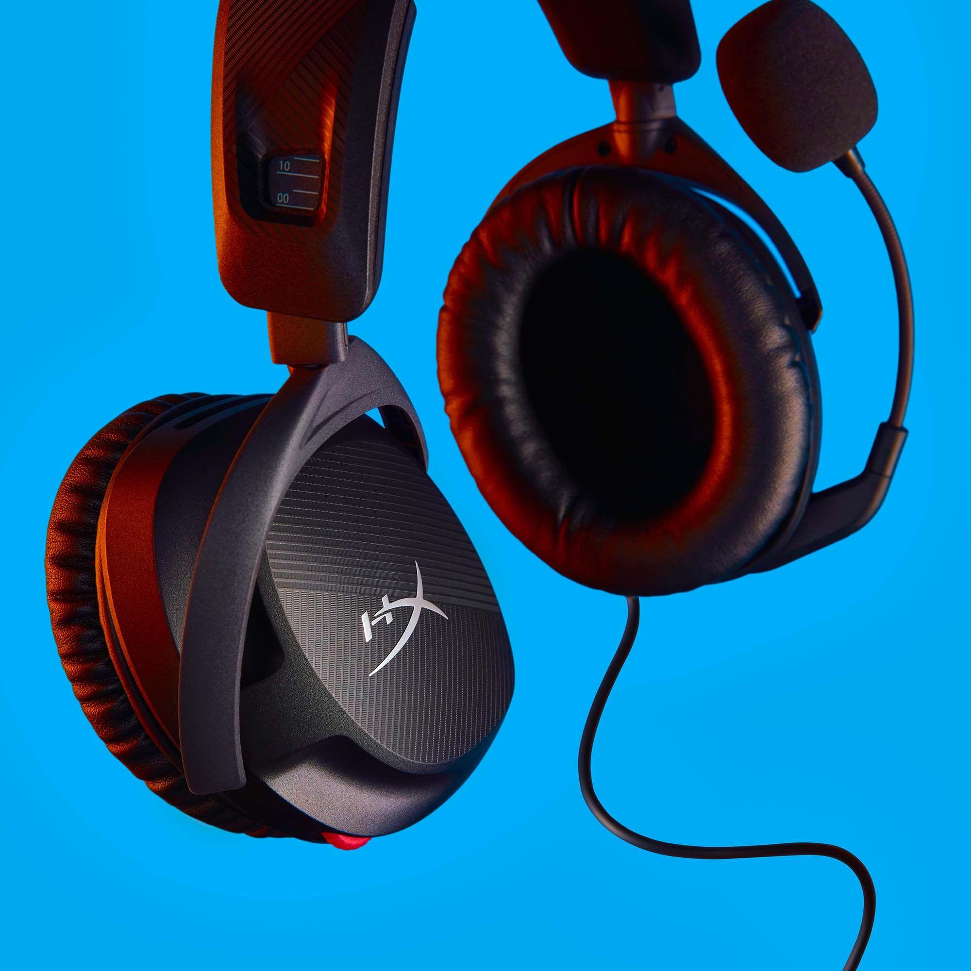 Headset Gaming HYPERX Cloud Stinger 2 (Binaural - Com fios - Circum-aural - Preto) — miniatura 4