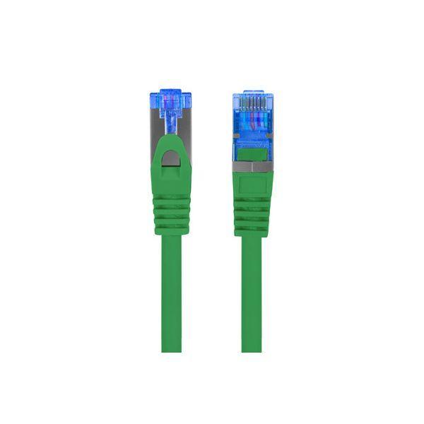 Cabo de Rede LANBERG PCF6A-10CC-0500-G (5 m - RJ-45 - Verde), miniatura 2