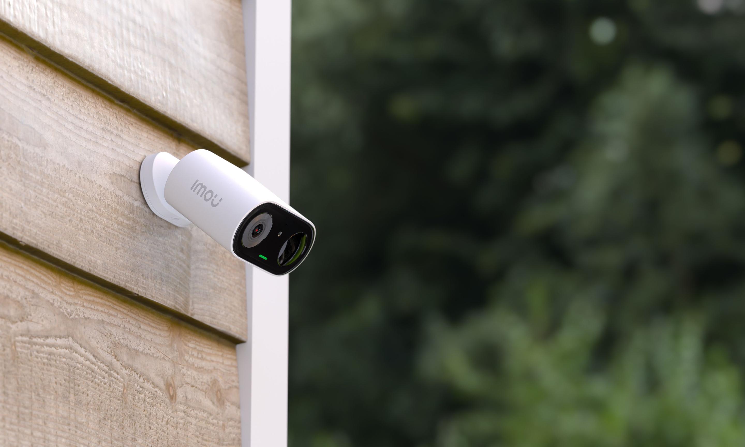 Kit de Videovigilância IMOU Cell Go (Interior e exterior - H.265 - IP65 - Branco) — miniatura 9