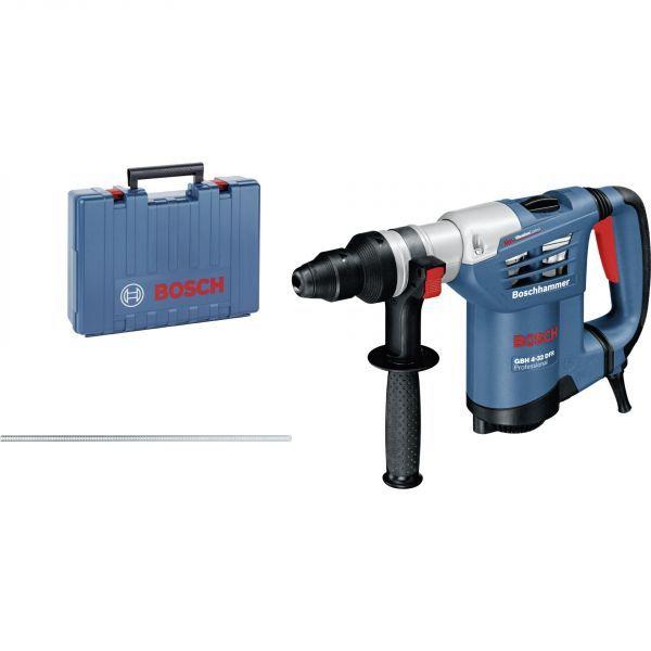 Martelo Perfurador BOSCH GBH 4-32 DFR (Preto, Azul e Cinzento), miniatura 2
