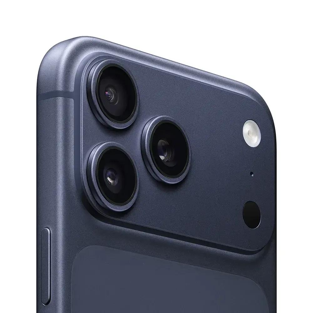 Smartphone APPLE iPhone 17 Pro Max (2TB - 6,9" - 5G - Azul Intenso) — miniatura 3