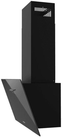 Exaustor Decorativo CECOTEC Bolero Flux DM603500 (Largura 60 cm - Preto), miniatura 2