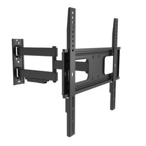 Suporte de Parede para TV LOGILINK BP0014 (400 x 400 mm - 200 x 200 mm - 139,7 cm - Preto)