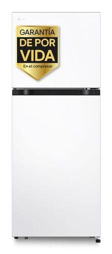 Frigorífico 2 Portas Independente LG GTBV22SWNJ (217 L - 144,5x55,5x63,7 cm - Branco)