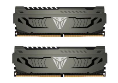 Memória RAM PATRIOT Viper Steel PVS432G320C6K (3200 MHz - 32 GB - DIMM)