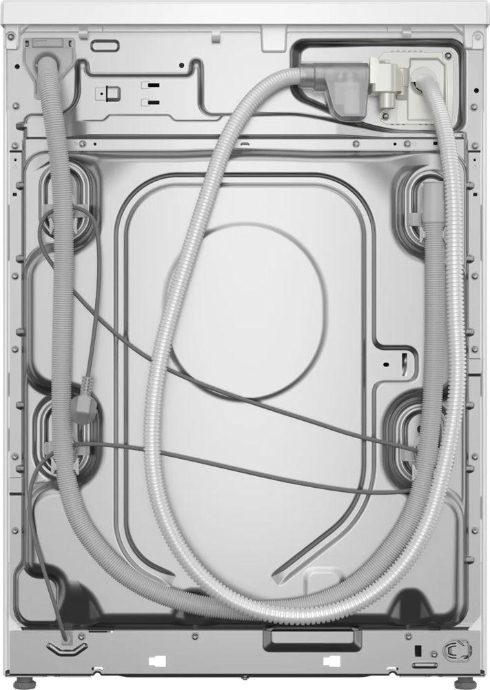 Máquina de Lavar Roupa Independente BOSCH WGH256A0ES (1600 RPM - A - B - Branco), miniatura 2