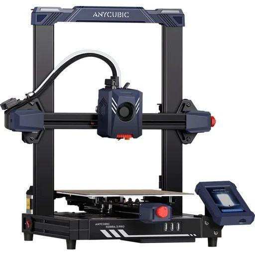 Impressora 3D ANYCUBIC Kobra 2 Pro (PLA, ABS, PETG, TPU) — miniatura 2