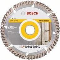 Disco de Corte Diamantado BOSCH Professional Standard for Universal 2608615061 (Prateado)