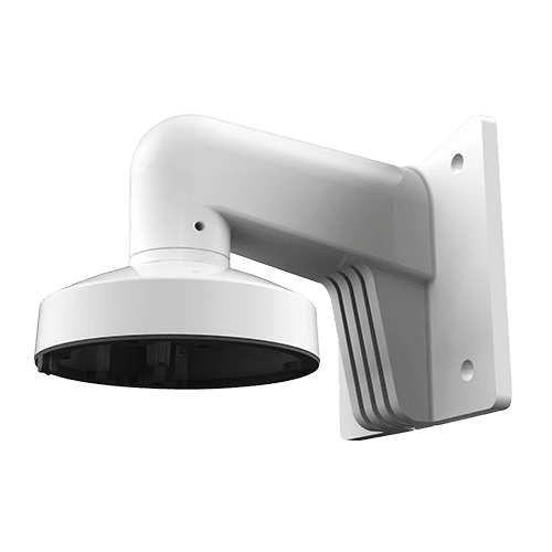 Suporte de Parede para Câmara Mini Dome HIKVISION DS-1272ZJ-110 (Liga de Alumínio - Branco)
