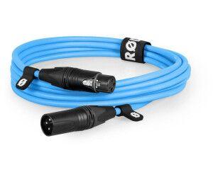 Cabo XLR RØDE XLR6M-B (Azul) — miniatura 4