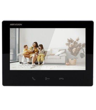 Monitor para Videoporteiro HIKVISION DS-KH7300EY-THE2 (7" TFT Tátil - 1024 x 600 - Wi-Fi), miniatura 3