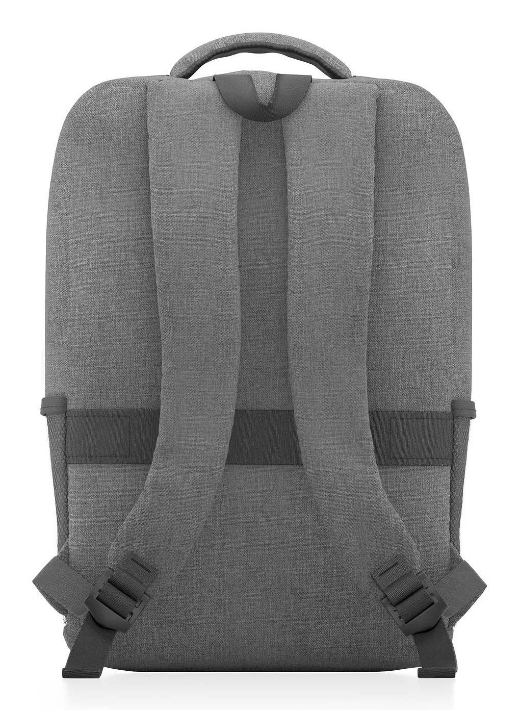 Mochila para Portátil AISENS ASBG-BP081-GR (Poliéster - 43,2 cm - Altura 44 cm - Cinzento), miniatura 3