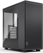 Caixa ATX FRACTAL DESIGN Epoch Black TG Light Tint (ATX, Micro ATX, Mini-ITX - Midi Tower - Aço e vidro temperado - Preto)