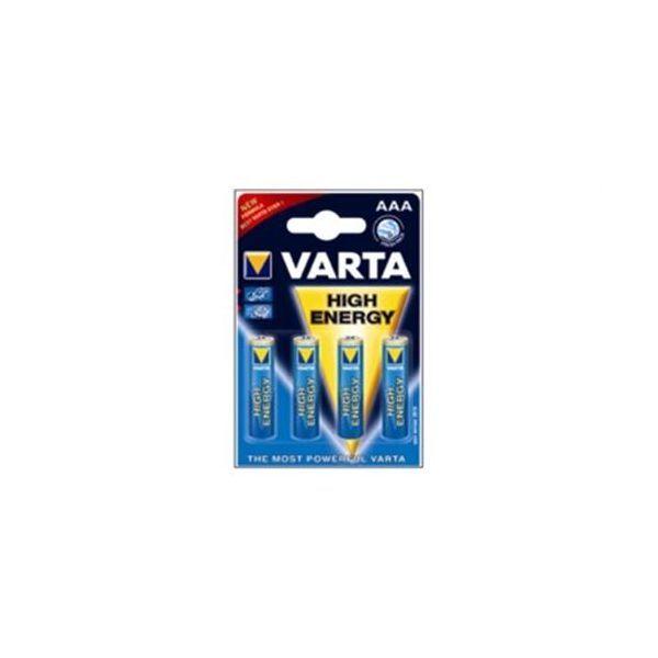 Pilhas Alcalinas VARTA 4903/4B (Azul), miniatura 2
