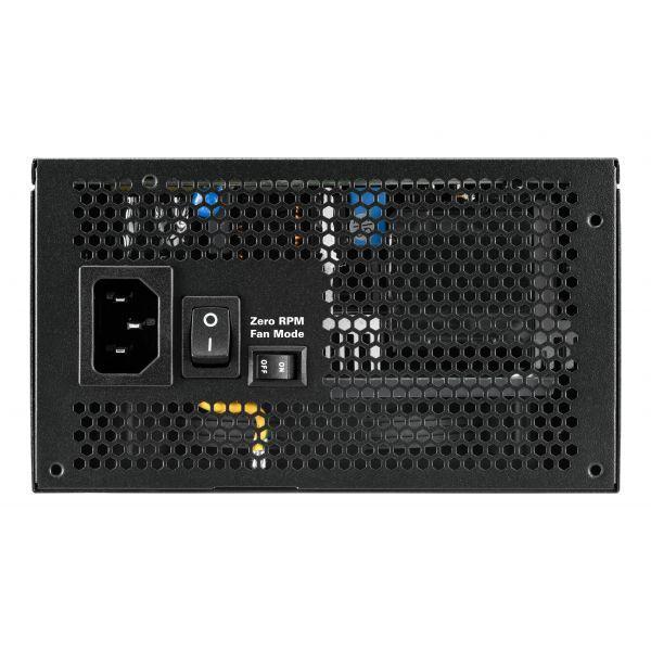 Fonte de Alimentação SHARKOON ATX 3.1 Cybernetics Platinum 1200W (1200 W - Totalmente modular - Preto), miniatura 4