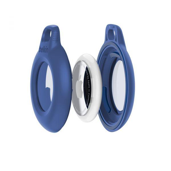 Suporte para AirTag com Porta-Chaves BELKIN MSC013btBL (2 Unidades), miniatura 3