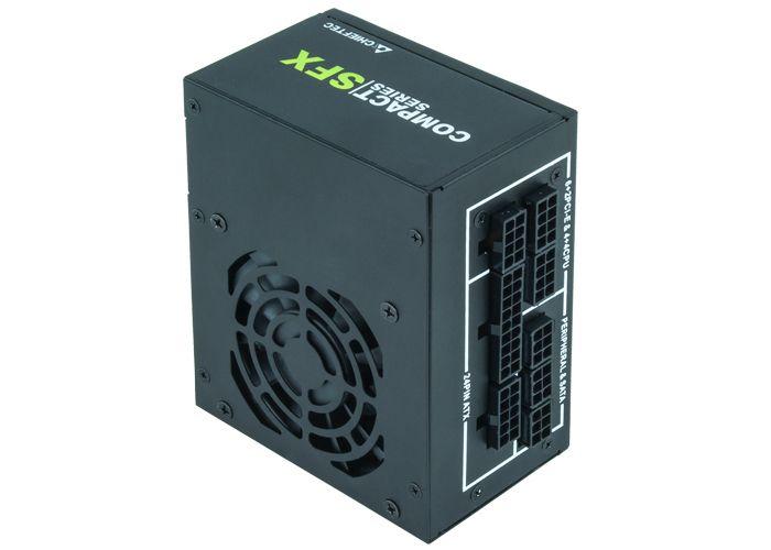Fonte de Alimentação para PC CHIEFTEC CSN-450C (SFX - 450 W - 80 PLUS Gold - Preto), miniatura 2