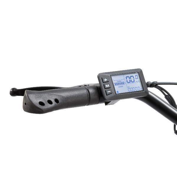 Bicicleta Elétrica NILOX NXEBJ7WH (250 W - 28" - Branco) — miniatura 10