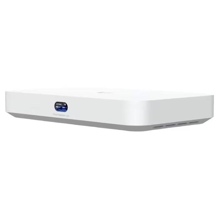 Gateway de Rede UBIQUITI UCG-Fiber (Ethernet - Branco) — miniatura 2