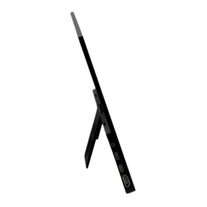 Monitor VERBATIM 49592 (15,6" - IPS - 60 Hz - Preto) — miniatura 4
