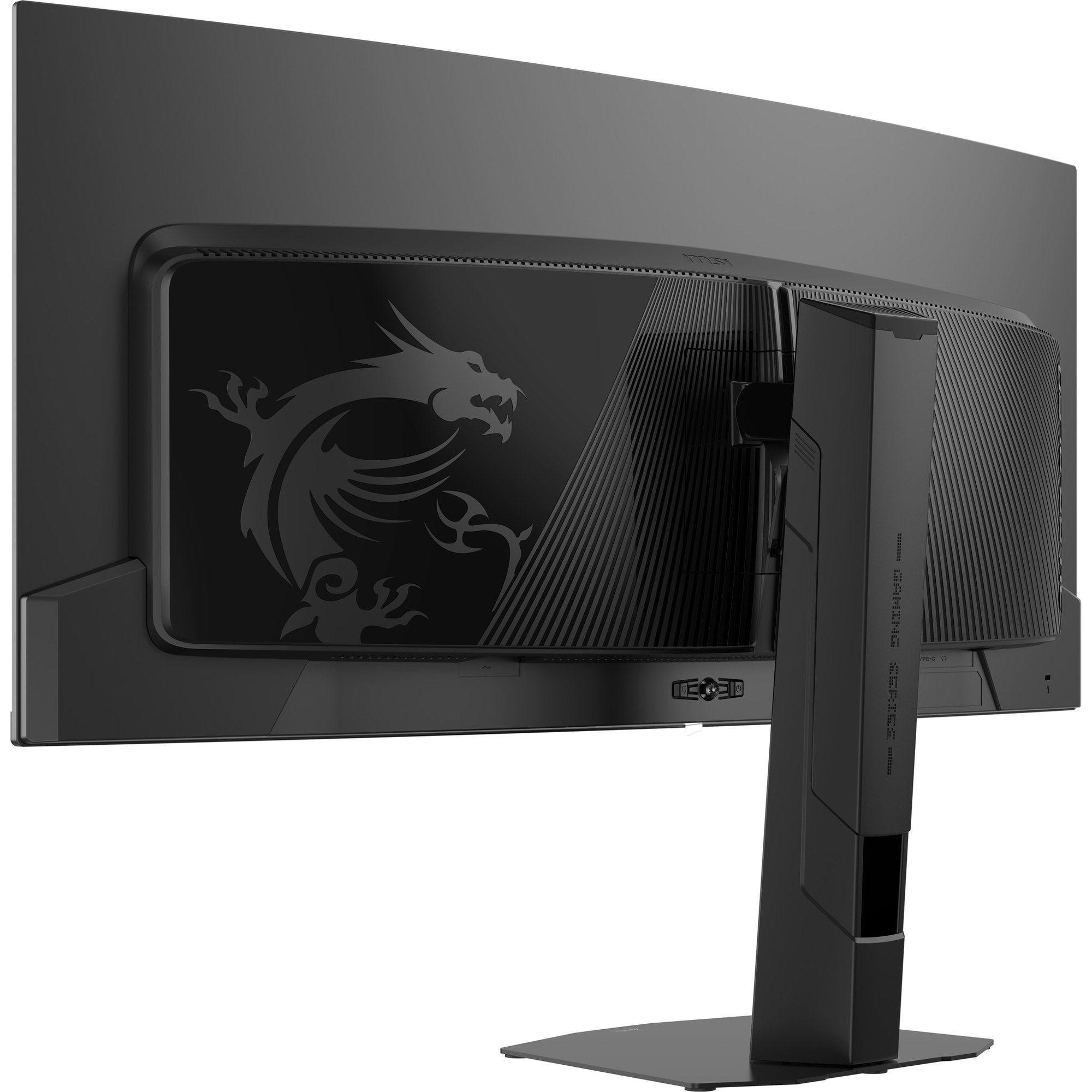 Monitor MSI MAG 341CQP QD-OLED X28 (34" - OLED - 280 Hz - Preto) — miniatura 11