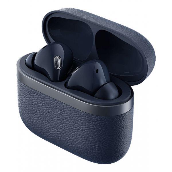 Auriculares EDIFIER W260NC-BL (Intra-auditivo - A2DP, AVRCP, HFP - USB-C - Azul Escuro) — miniatura 2