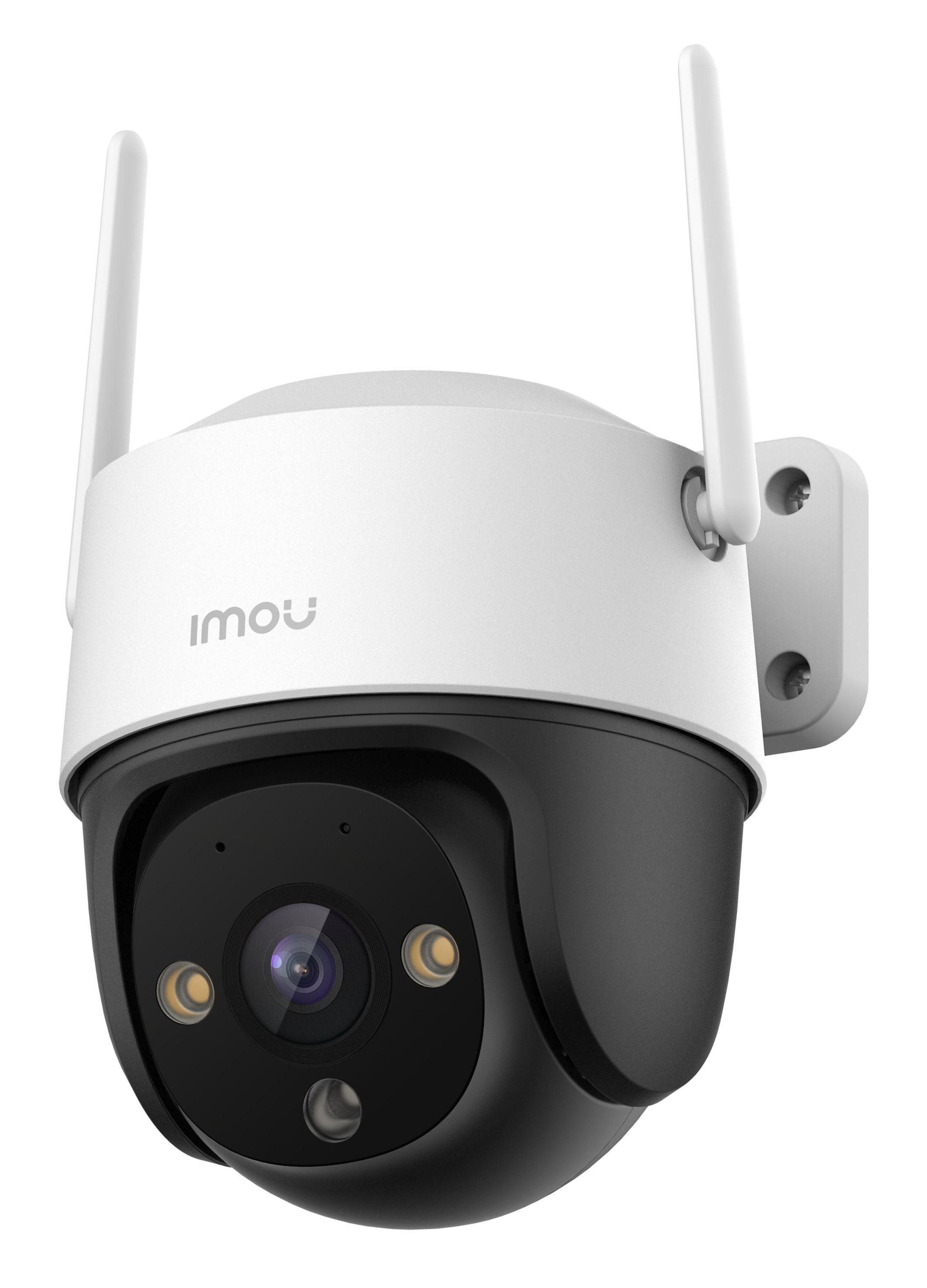 Câmara de Segurança IP IMOU Cruiser 2C (Exterior - 3 MP - 2304 x 1296 pixels - Branco), miniatura 2