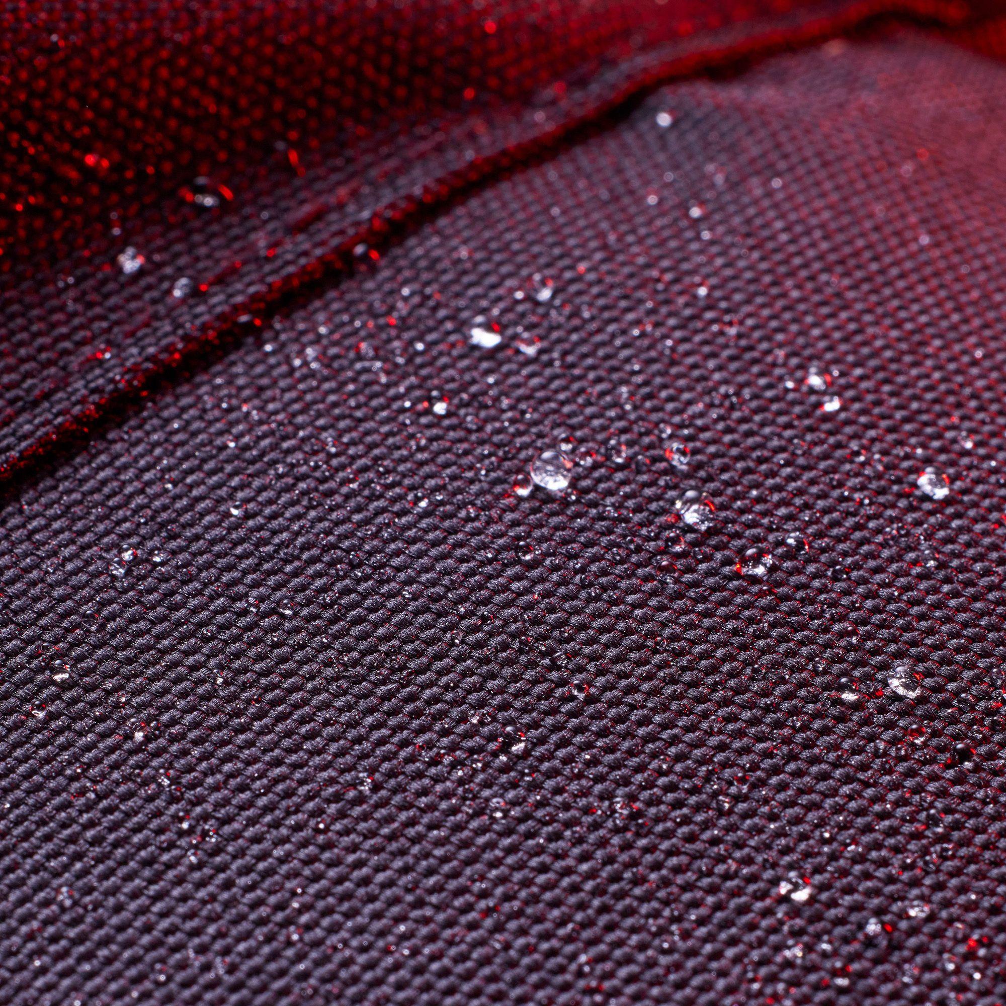 Mochila Gaming HYPERX Delta (17,8 l - Espuma de PU, Poliéster - 40,9 cm - Preto e Vermelho), miniatura 2
