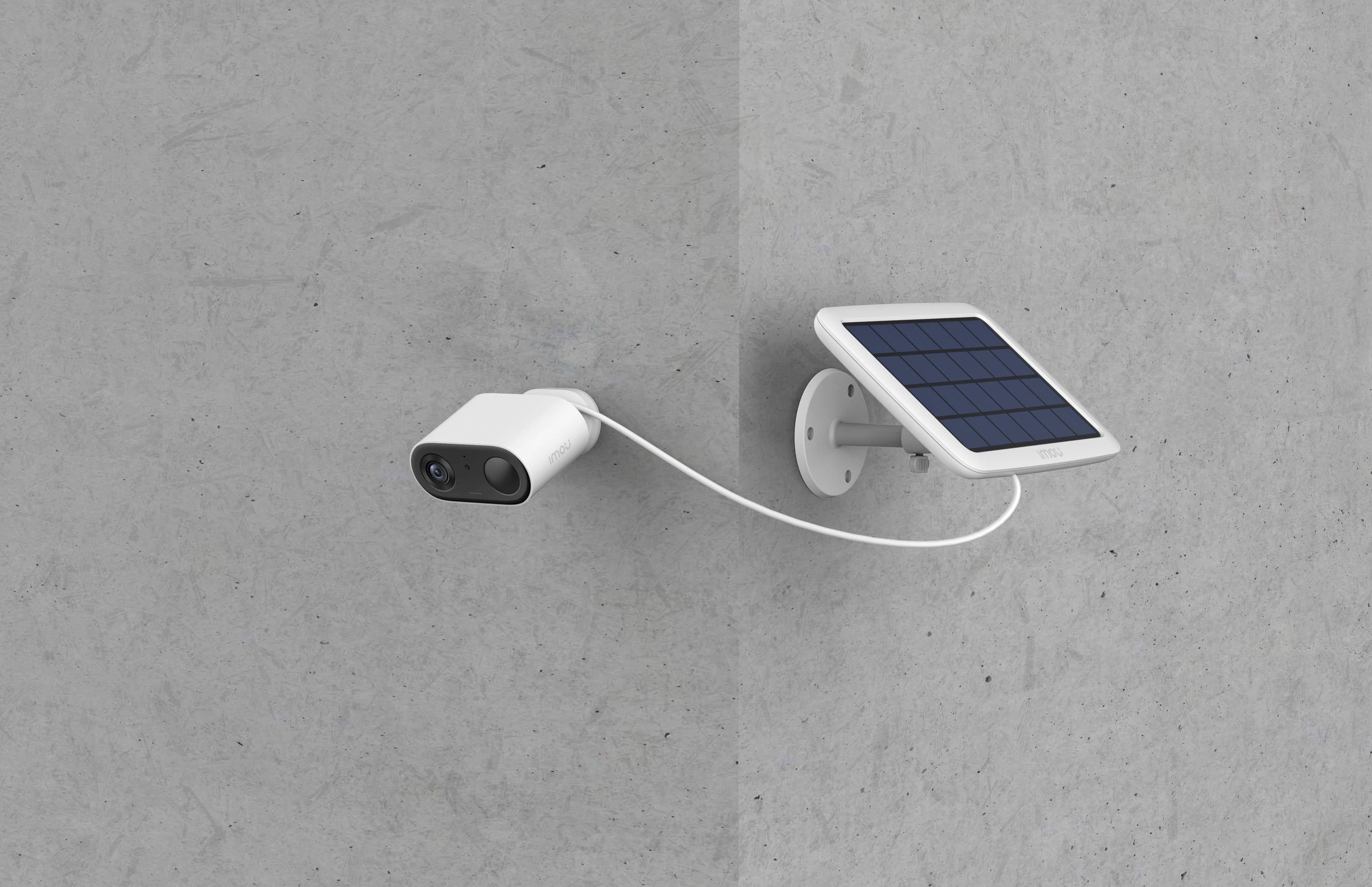 Kit de Videovigilância IMOU Cell Go (Interior e exterior - H.265 - IP65 - Branco) — miniatura 7