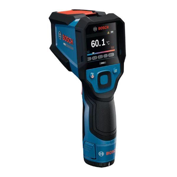 Detetor Térmico BOSCH GIS12V-700-14 (Bluetooth LE - -30 a +700 °C)
