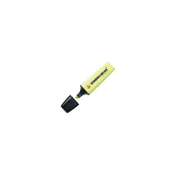 Marcador Fluorescente STABILO BOSS ORIGINAL 70/133 Pastel (Lima), miniatura 2