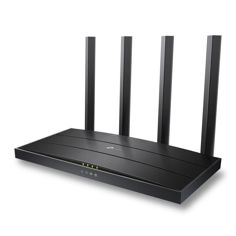 Router TP-LINK Archer AX18 (Wi-Fi 6 - 1500 Mbit/s - Dual-band - Preto) — miniatura 2