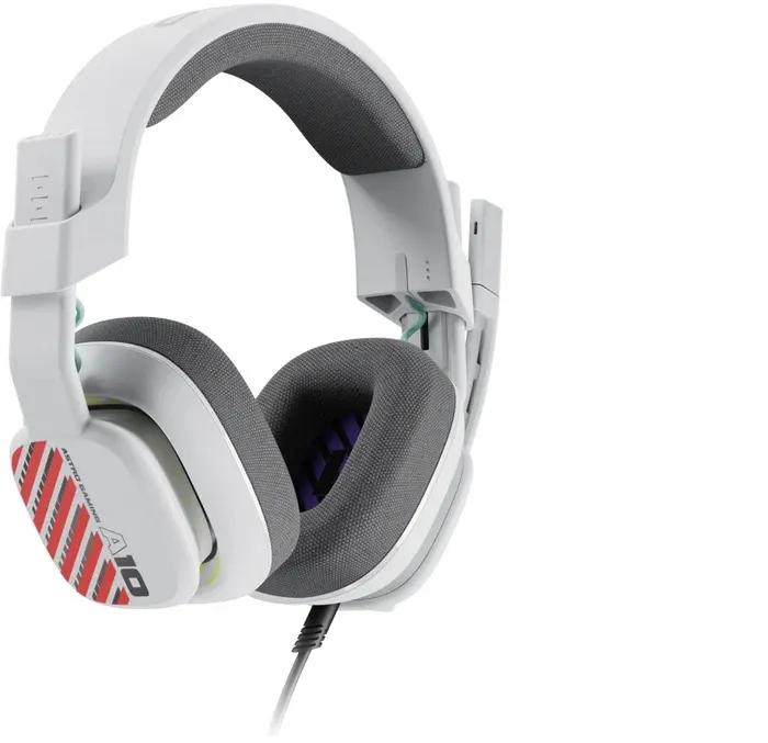 Headset Gaming LOGITECH ASTRO A10 Gen 2 (Binaural - Circum-aural - 3,2 cm - Cinzento) — miniatura 3