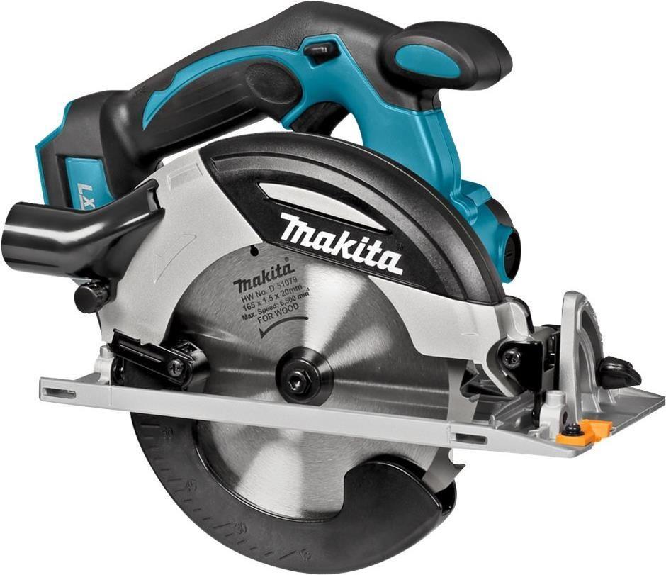 Serra Circular MAKITA DHS630ZJ (18 V - Disco 165 mm - Sem bateria), imagem 1