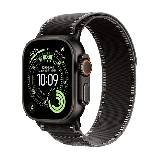 Smartwatch APPLE Watch Ultra 3 (OLED - GPS + Cellular)