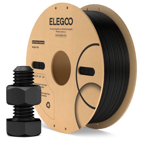 Filamento 3D ELEGOO ABS (Preto)