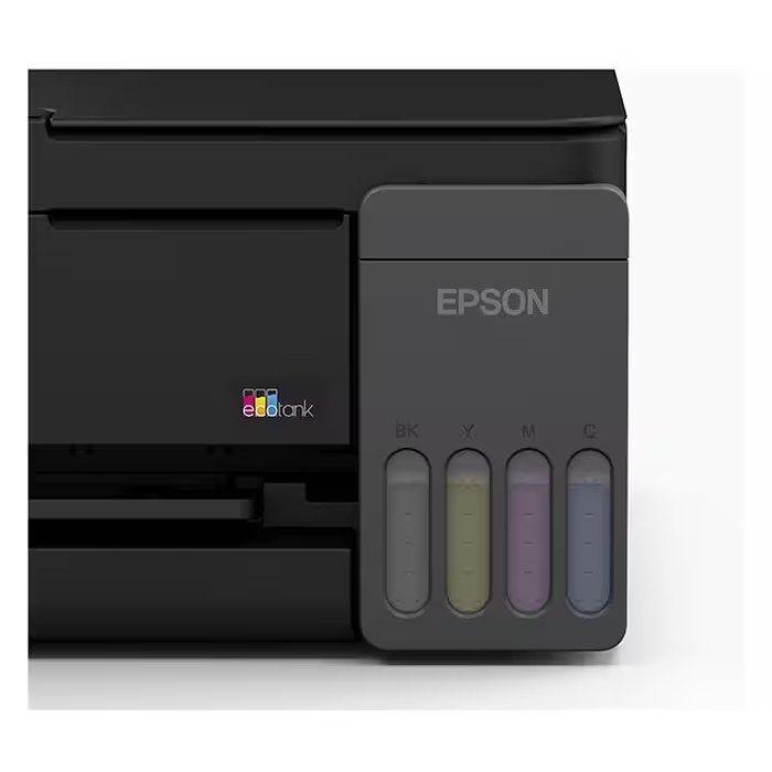 Impressora Multifunções EPSON EcoTank ET-2910 (A4 - Impressão a cores - Preto) — miniatura 4