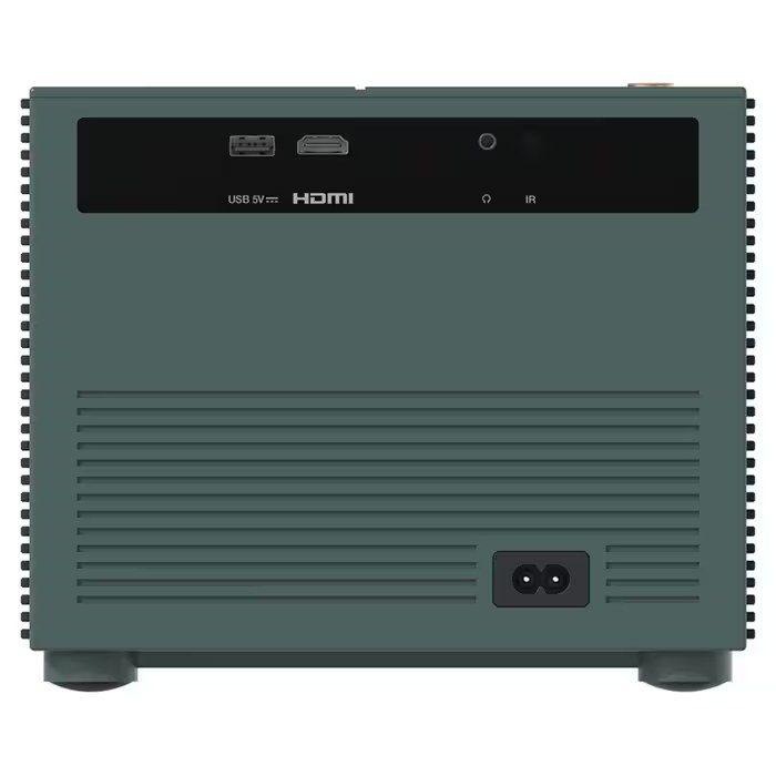 Projetor STRONG MIRA 1 (1080p - Android TV - 300 ANSI lumens - Verde) — miniatura 4