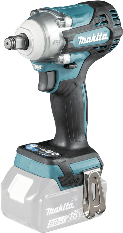 Chave de Impacto MAKITA DTW300Z (18V - 330Nm - 1/2" - Preto e Azul)