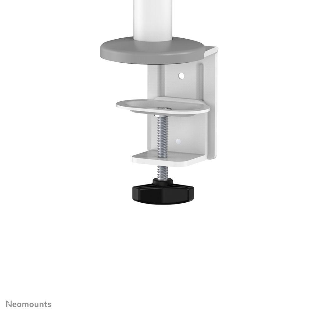Suporte de Monitor NEOMOUNTS DS60-425WH1 (17–27″ - Secretária - Branco), miniatura 9