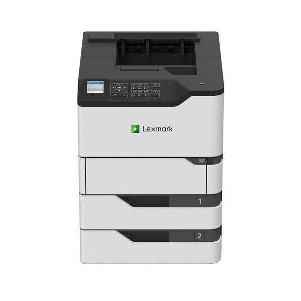 Impressora Laser Monocromática LEXMARK MS821dn (A4 - Laser monocromática - 650 folhas - Preto e Branco) — miniatura 2